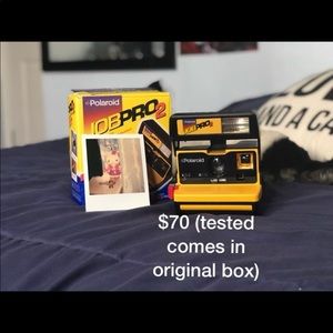 Polaroid in great condition